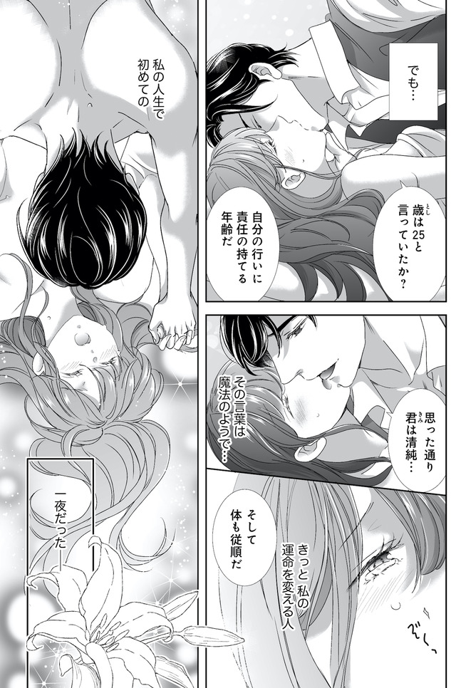 オペラ座のシンデレラ~王子様は極上御曹司~