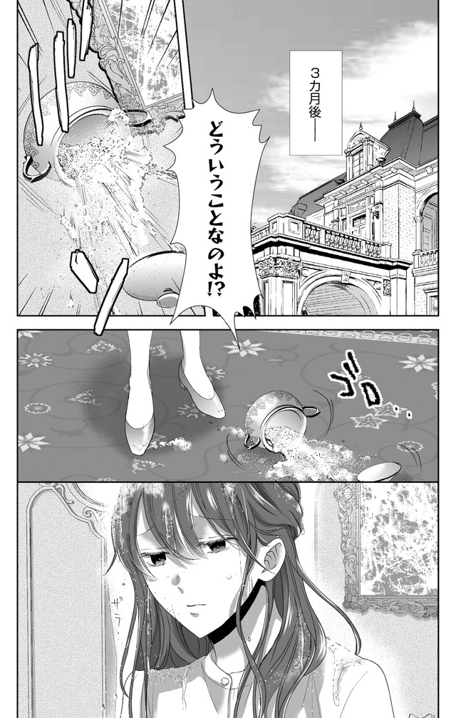 オペラ座のシンデレラ~王子様は極上御曹司~
