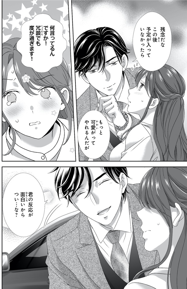 オペラ座のシンデレラ~王子様は極上御曹司~