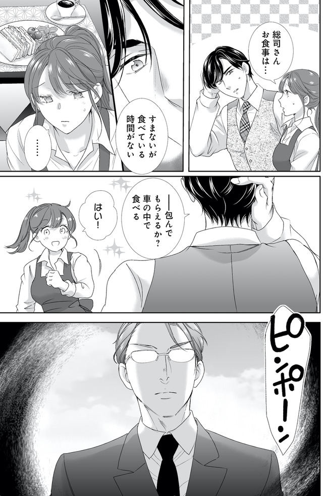 オペラ座のシンデレラ～王子様は極上御曹司～