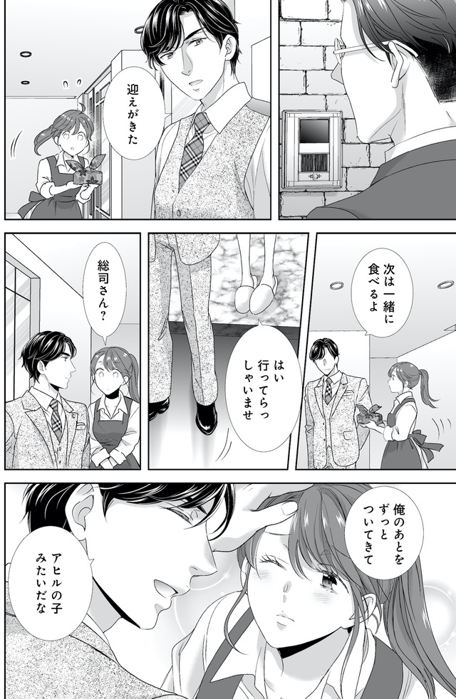 オペラ座のシンデレラ～王子様は極上御曹司～