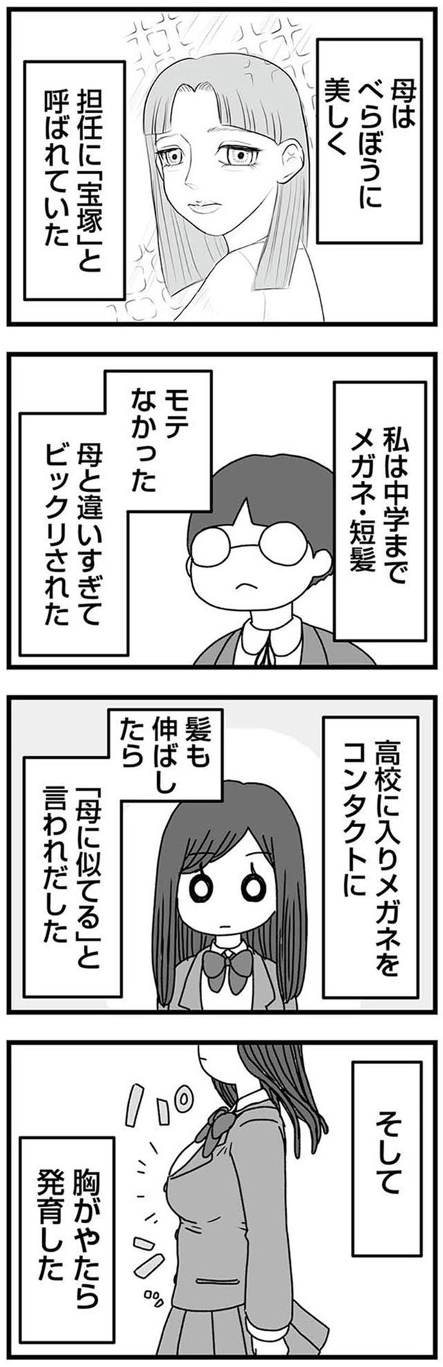 女だからこんなにつらいの？　家族も子宮も捨てたかった私が幸せになるまで