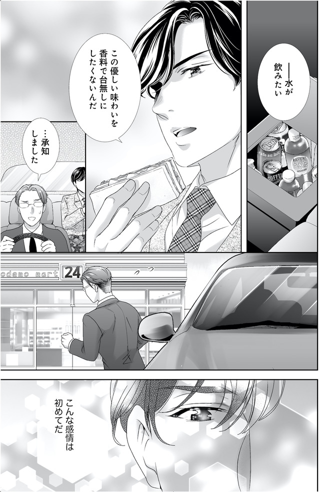 オペラ座のシンデレラ～王子様は極上御曹司～
