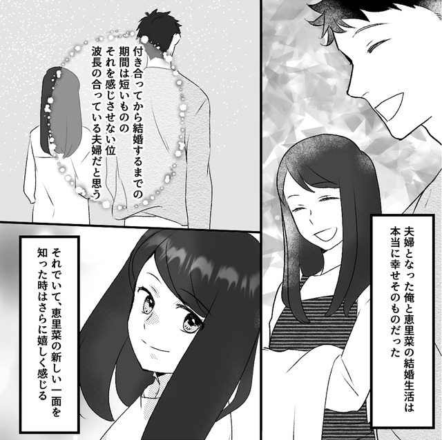 最初から、全部ウソだった 妻のすべてを知った夫