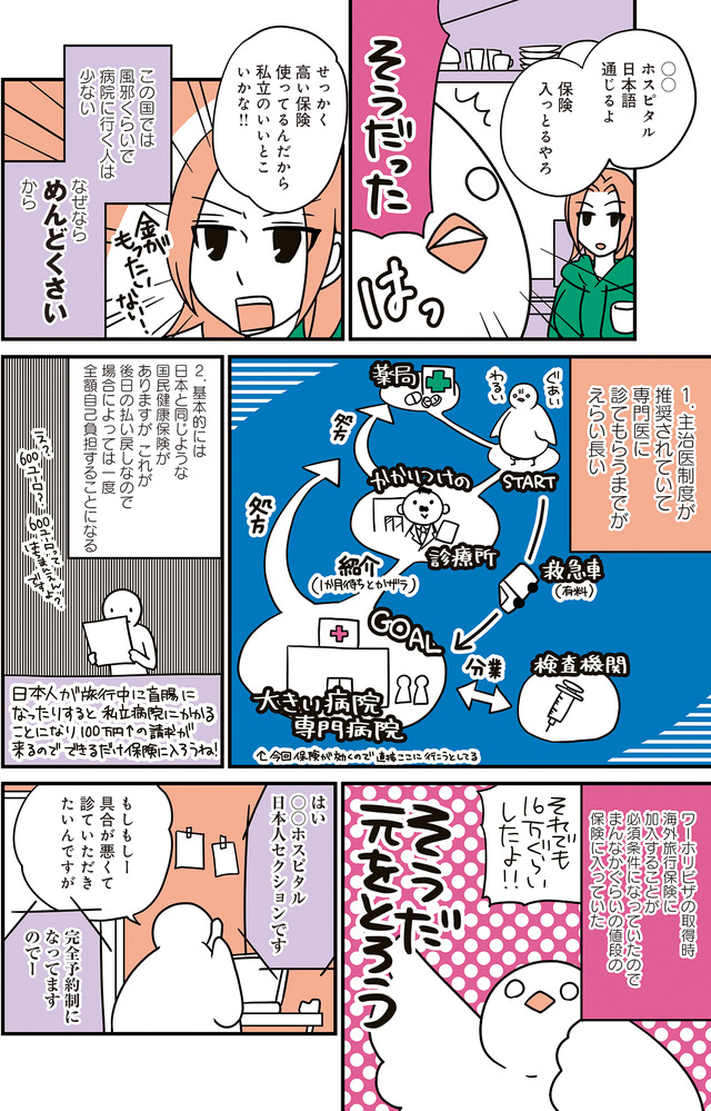 フランスはとにっき: 海外に住むって決めたら漫画家デビュー
