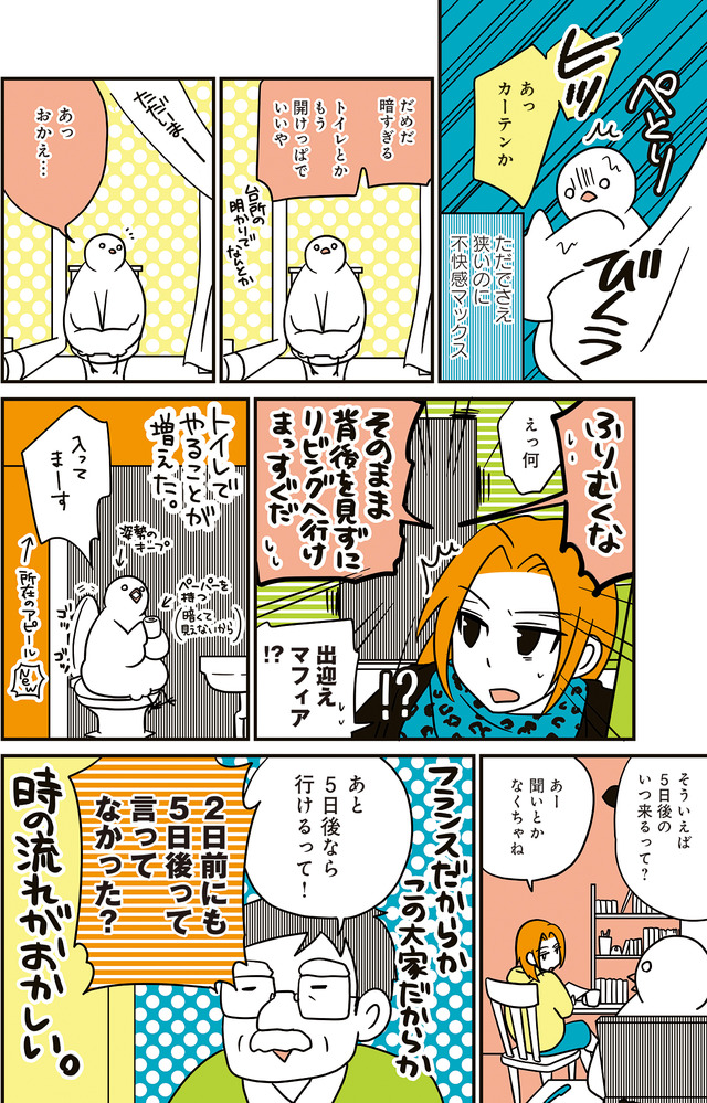 フランスはとにっき: 海外に住むって決めたら漫画家デビュー