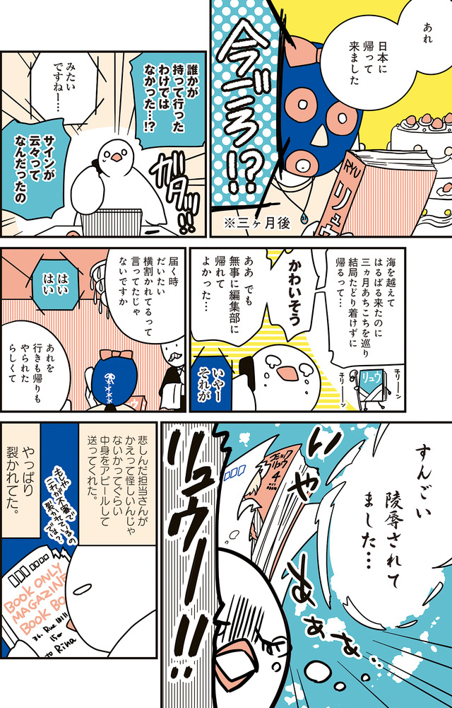 フランスはとにっき: 海外に住むって決めたら漫画家デビュー