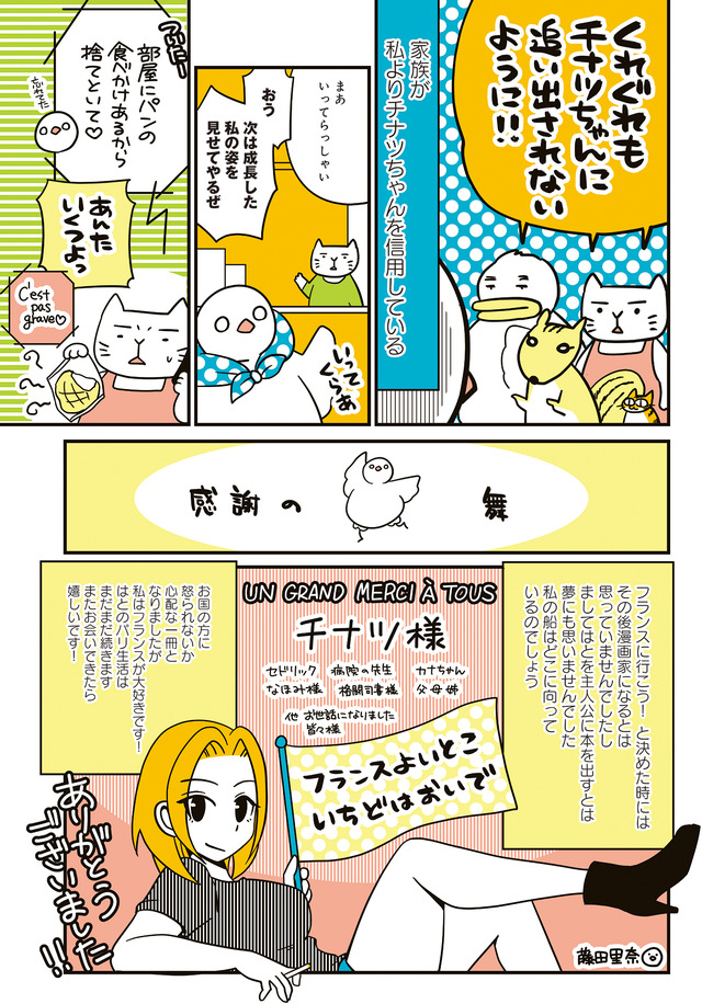 フランスはとにっき: 海外に住むって決めたら漫画家デビュー