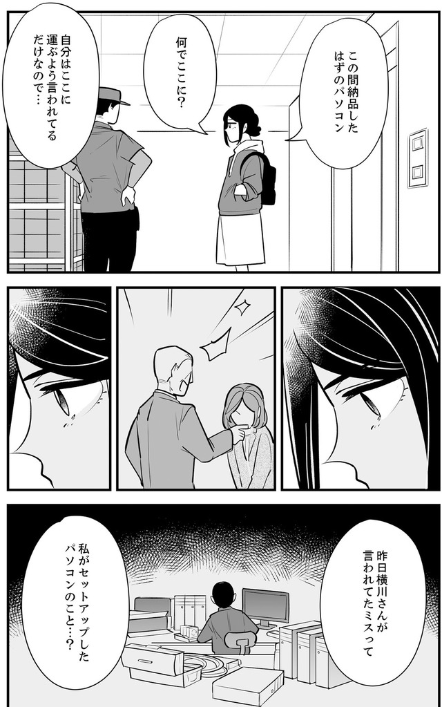 社内の不具合修正します