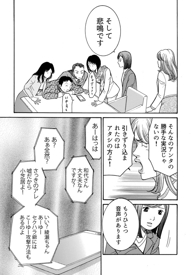 ワタシ以外みんなバカ