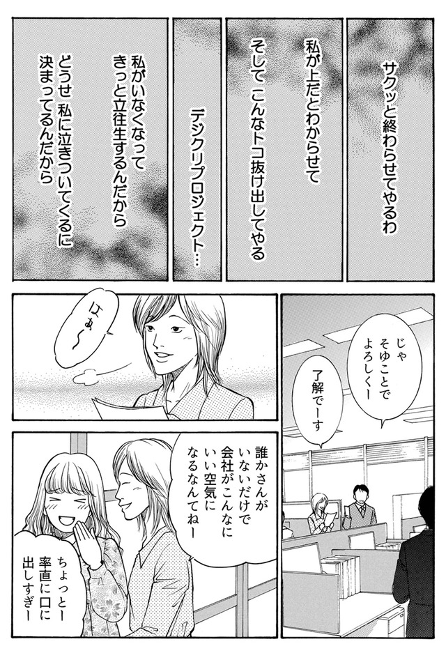 ワタシ以外みんなバカ