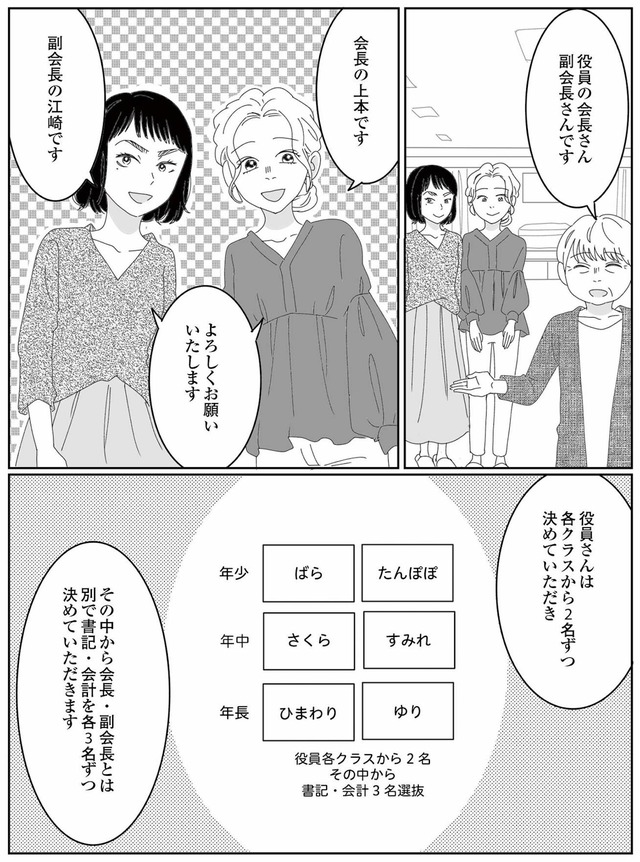 幼稚園役員で追い詰められた話~PTAあなたはやりますか?~