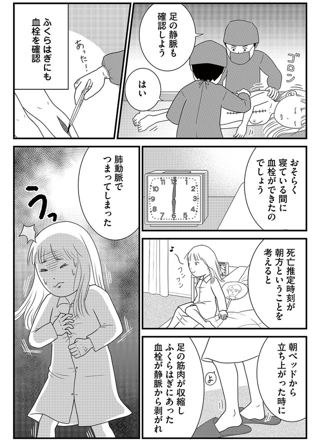 いまどきの死体 法医学者が見た幸せな死に方