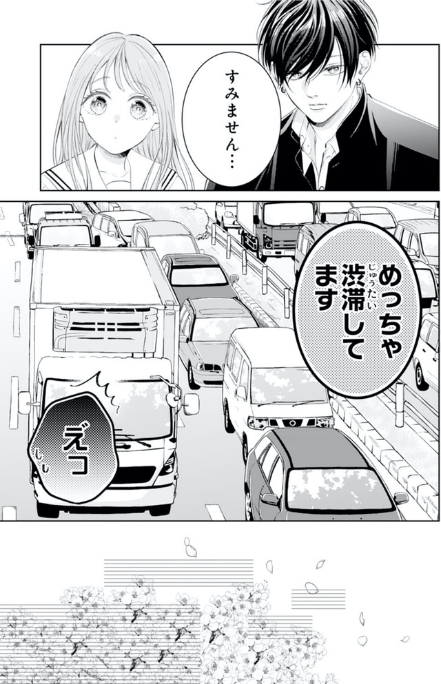 お嬢の愛は俺のもの