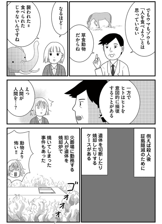 いまどきの死体　法医学者が見た幸せな死に方