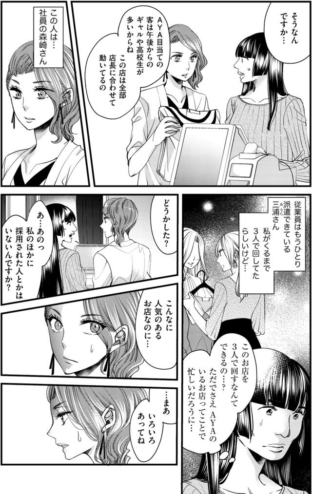 醜い私があなたになるまで