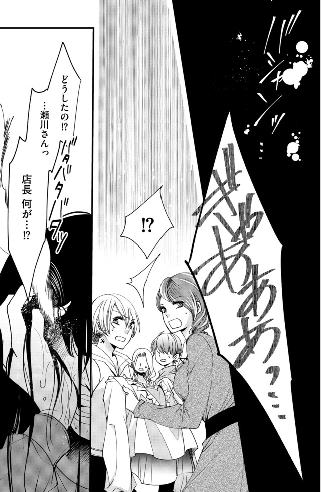 醜い私があなたになるまで