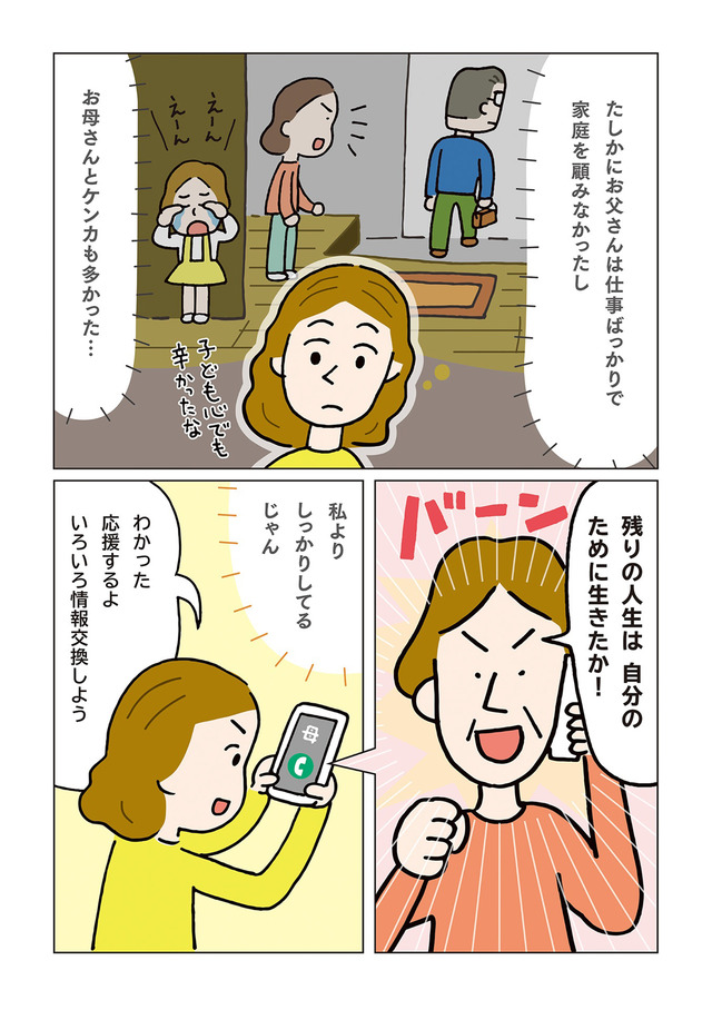 離婚と離婚後の生活で 知りたいことが全部のってる本