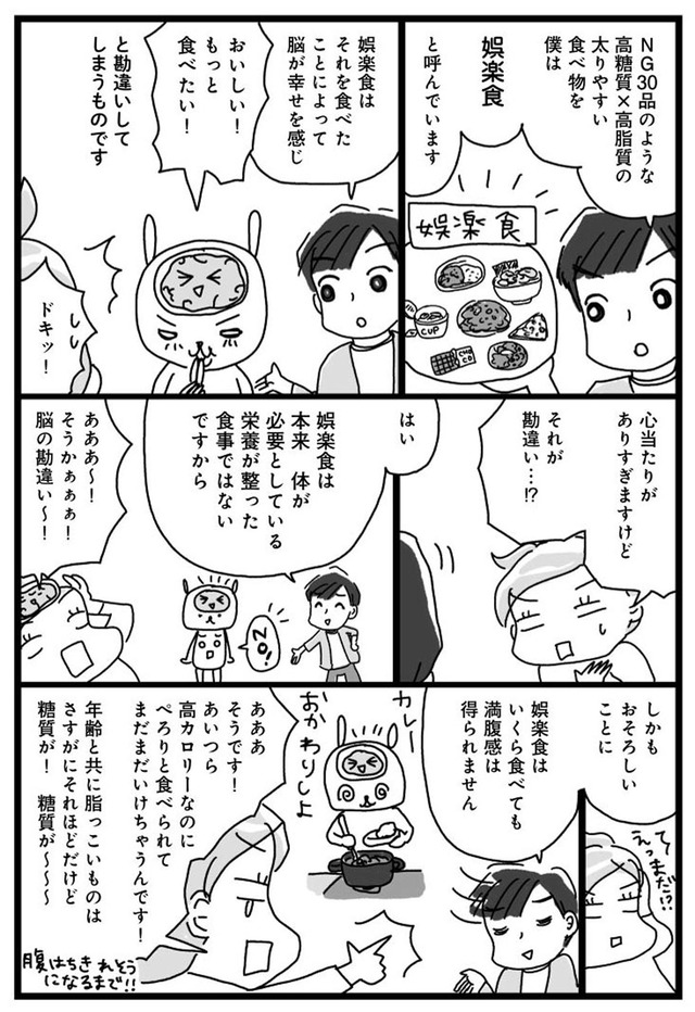 アラフィフ母さんが3か月で7痩せた!