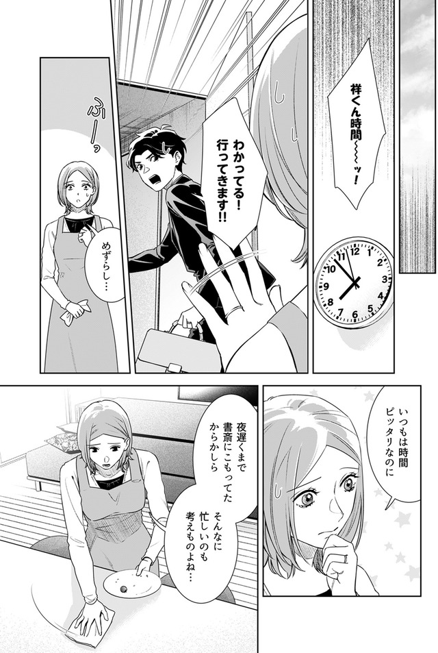 その代用品は復讐する～妻を騙した夫の誤算～