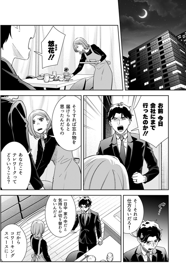 その代用品は復讐する～妻を騙した夫の誤算～