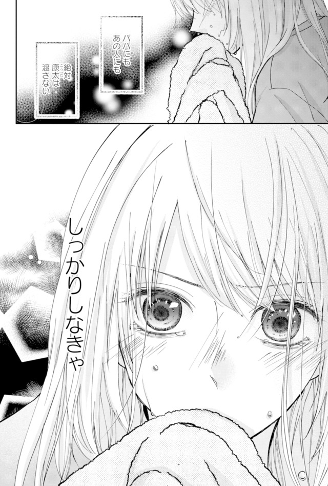 サレ妻の事情