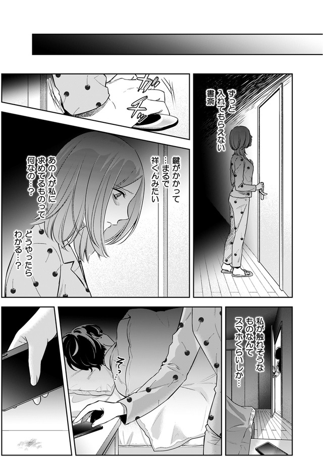 その代用品は復讐する~妻を騙した夫の誤算~