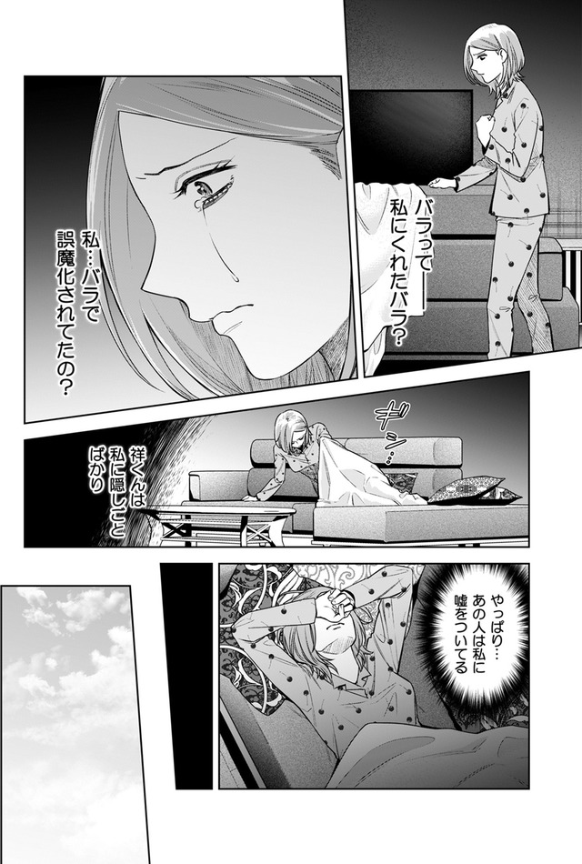 その代用品は復讐する~妻を騙した夫の誤算~