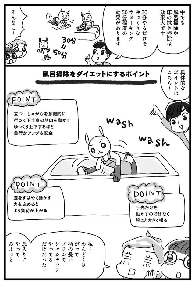 アラフィフ母さんが３か月で７痩せた！