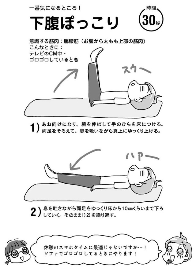 アラフィフ母さんが３か月で７痩せた！