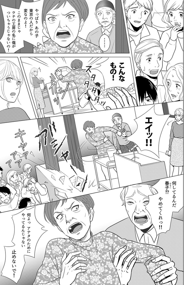 カントリークラッシャー