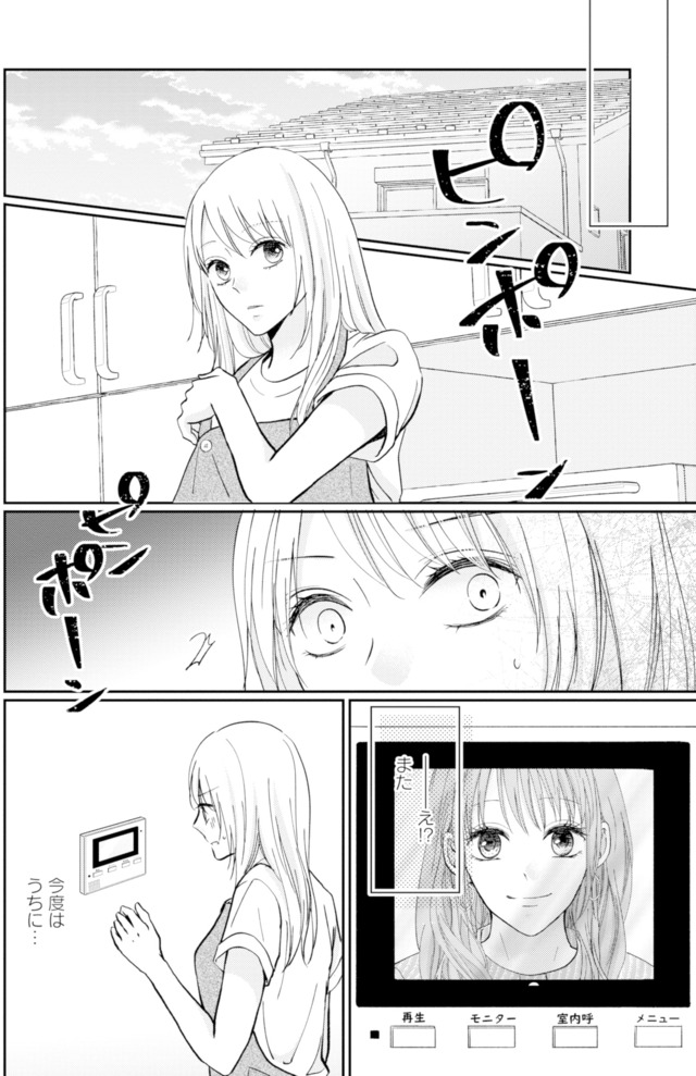 サレ妻の事情