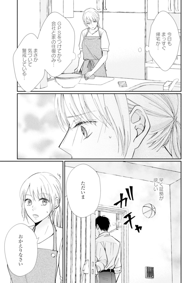 サレ妻の事情
