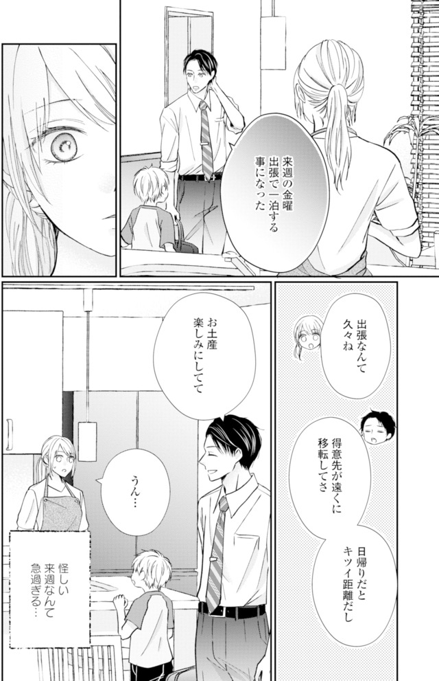 サレ妻の事情