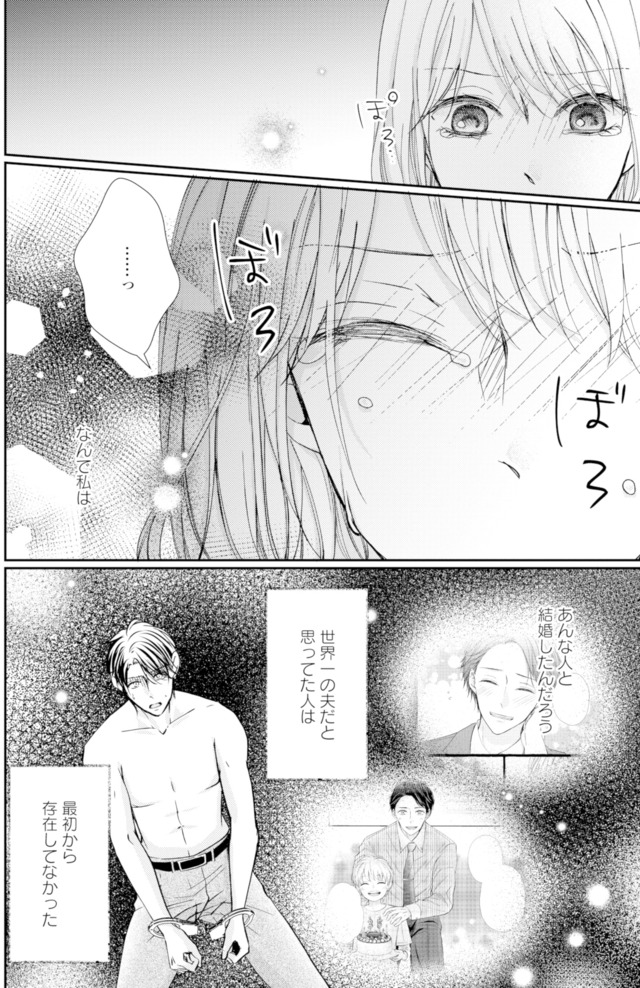 サレ妻の事情~理想の夫が実はクズで~