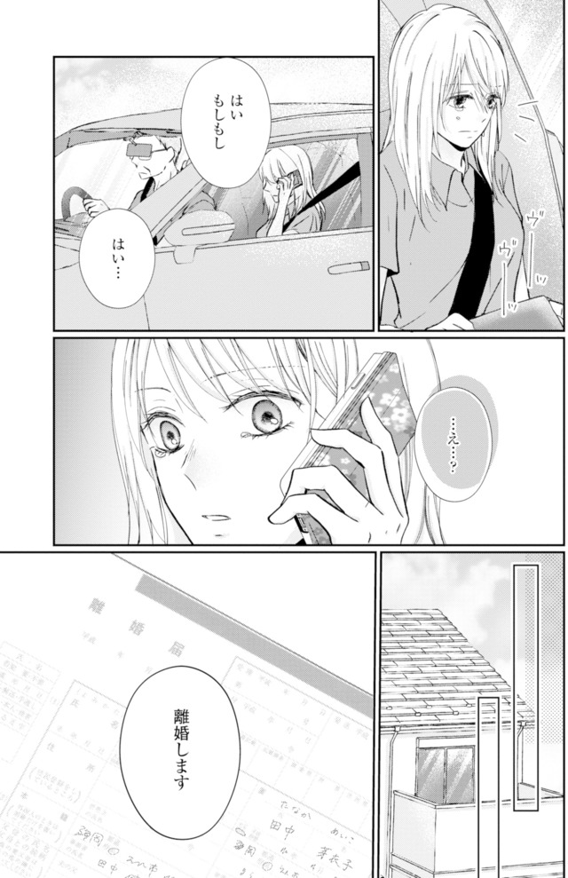 サレ妻の事情~理想の夫が実はクズで~