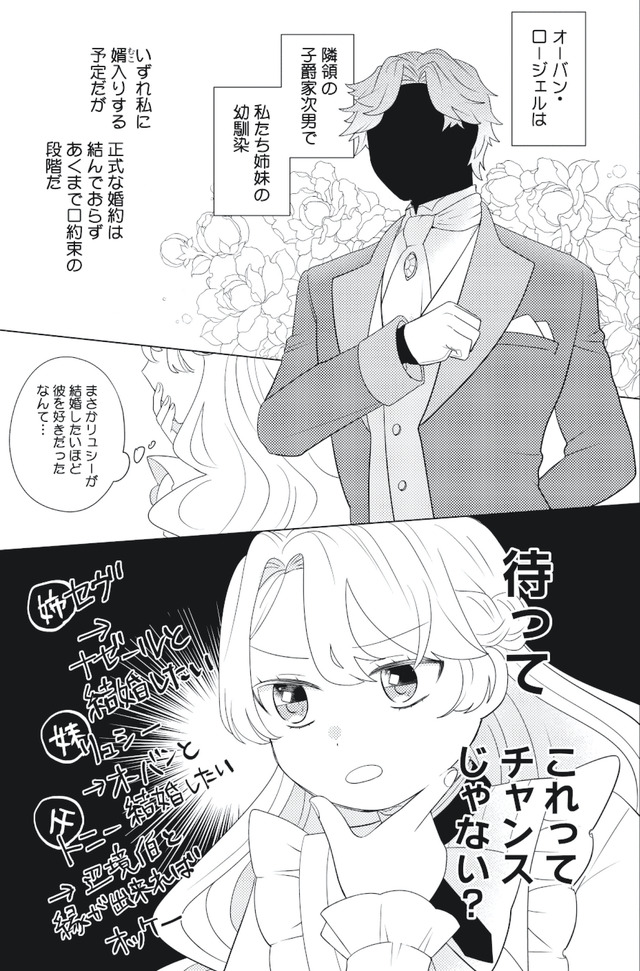 妹と結婚相手を交換することにした ~冷徹辺境伯を全力で推します!~