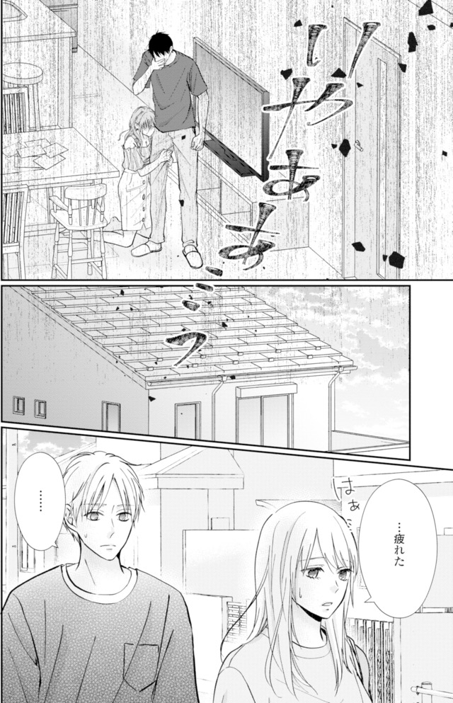 サレ妻の事情~理想の夫が実はクズで~