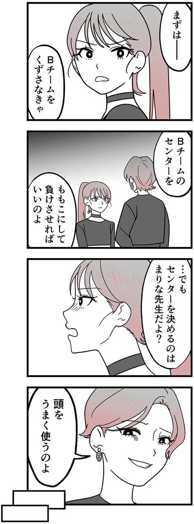 腐ったミカンは誰 ~いじめ・夢・嫉妬 娘のダンス教室で渦巻く黒い感情~