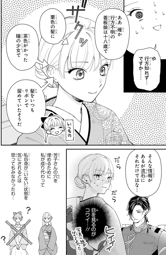 身代わりロマンチカ 政略結婚相手に溺愛されてしまいました!