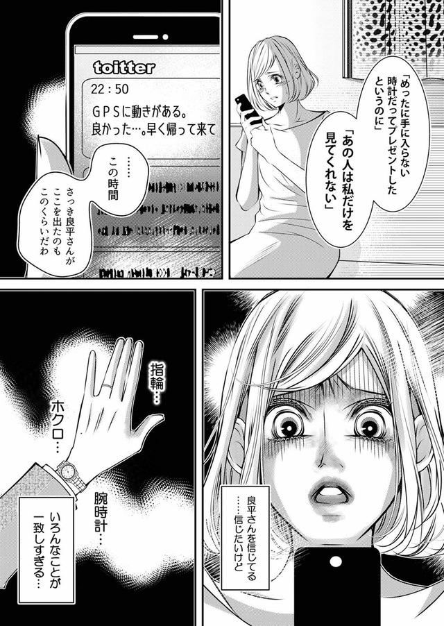 本気の恋はクズとの不倫でした ~本妻の裏アカで暴かれる男の悪行~